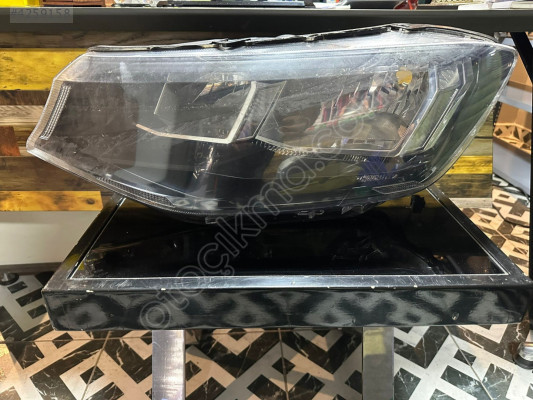 VW CADDY SOL FAR 202023