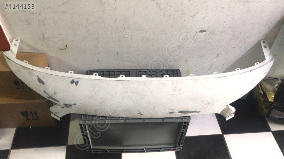 OPEL COMBO E ÖN TAMPON ÜST EKİ ÇIKMA ORJİNAL YEDEK PARÇA