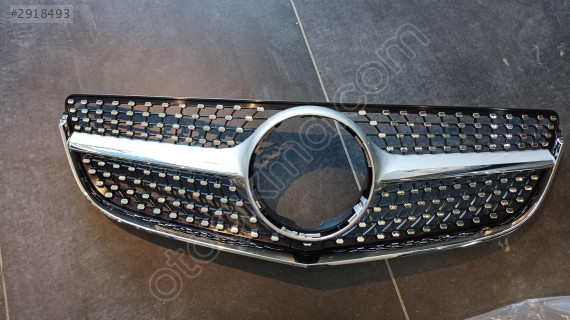 MERCEDES C W207 PANJUR DİAMOND GRİ 2014 2016 2073168 SY