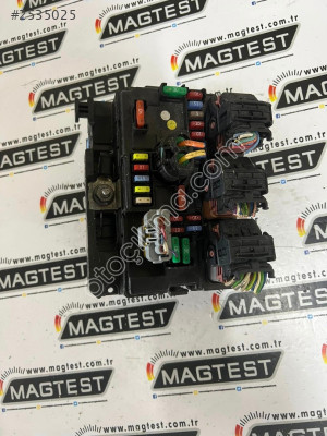 SİGORTA KUTUSU 9667199680 R08 BSM-00 Citroen Ds3