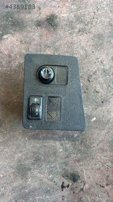 2011 NİSSAN QASHQAİ ÇIKMA ORJİNAL DIŞ AYNA AYAR ANAHTARI