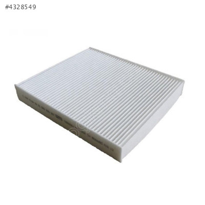 Vw Polo Polen Filtresi Karbonsuz 2002-2009 6Q0820367-5