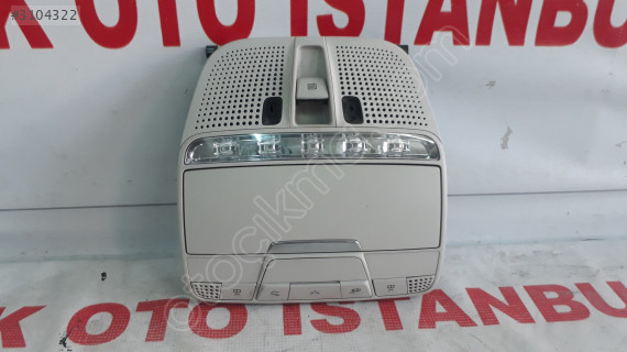 Mercedes C 205 TAVAN LAMBASI A0009008906