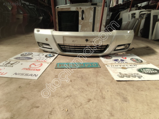 OPEL VECTRA C ÖN TAMPON