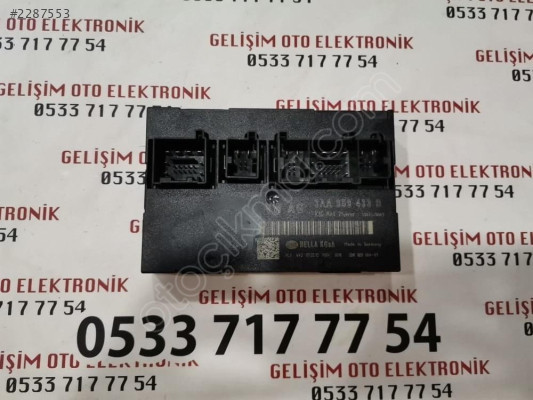 3AA959433B 5DK00906461 VW PASSAT KONFOR BEYNİ
