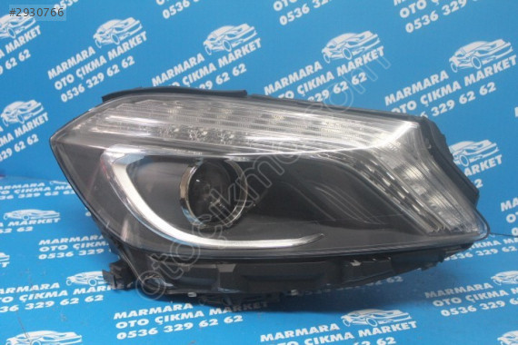 MERCEDES A SERİSİ XENON SAĞ FAR 2011-2015