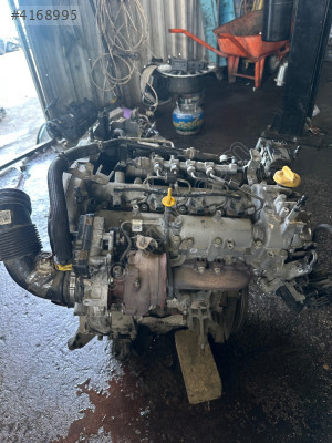 EGEA 1.6 ADBLUELU KOMPLE MOTOR ORJİNAAL ÇIKMA PARÇA