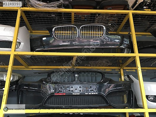 BMW F30 3 SERİSİ TAMPON ORJ.