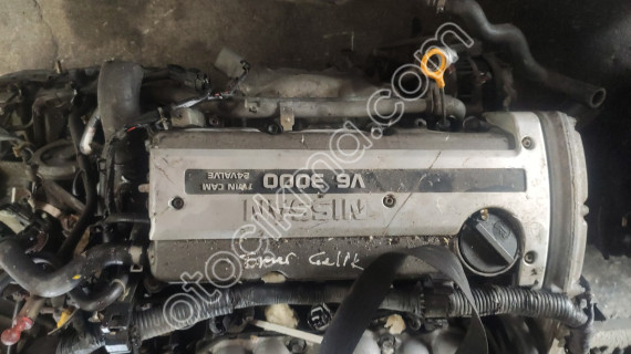 Nissan maxima V6 3000 motor motor kodu VQ30