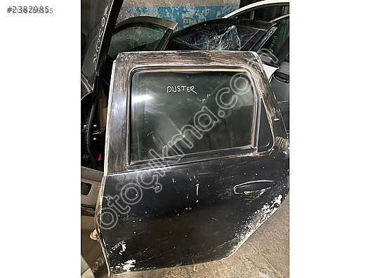 DACİ DUSTER ÇIKMA ORJİNAL SOL ARKA KAPI HATASIZ