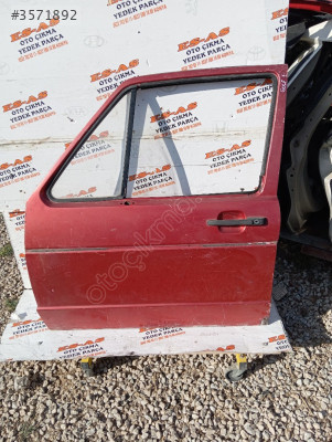 Golf 1 sol ön kapı çıkma yedek parça