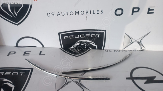 CİTROEN C4 X GÜNDÜZ FAR ALT CİTASI SAĞ SOL 98347417VD 98347416VD