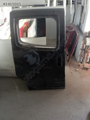 2011 model fiat Fiorino sag kapi