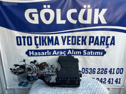 51890357 Fiat Egea 1.4 Benzinli Hava Filtre Kutusu ORJİNAL