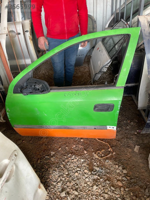 OPEL ASTRA G SOL ÖN KAPI ÇIKMA ORJİNAL