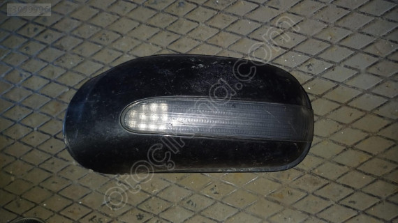 Mercedes S W220 CL W215 Sol ayna kapağı ve sinyali