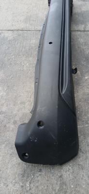 Peugeot rifter arka tampon