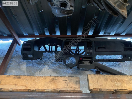 tranporter T5 torpito