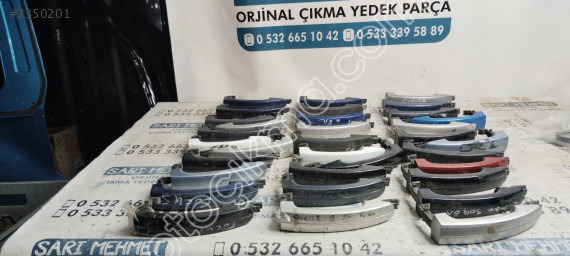 ÇIKMA FORD FOCUS 2 DIŞ KAPI KOLU 3M51R22404A