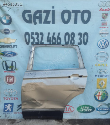 VOLKSWAGEN TİGUAN 2016-23 SOL ARKA KAPI