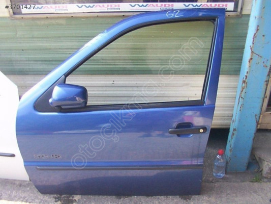 POLO SOL ÖN KAPI HATASIZ ÇIKMA