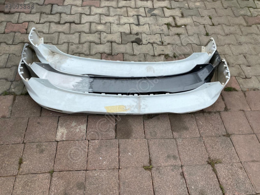 MİRİM OTODAN FORD COURİER ARKA TAMPON