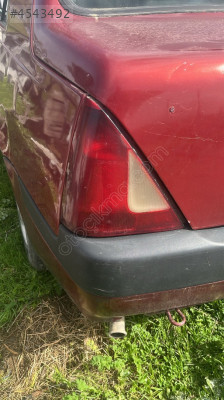 Dacia solenza sol arka stop lambası