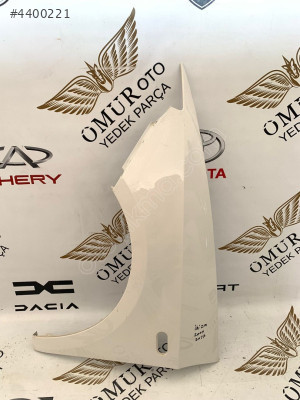 SEAT İBİZA SOL ÖN ÇAMURLUK (11-17) ORJİNAL ÇIKMA