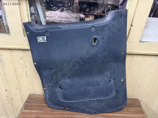 CİTROEN BERLİNGO SOL SÜRGÜLÜ KAPI DÖŞEMESİ 98-04 MODEL