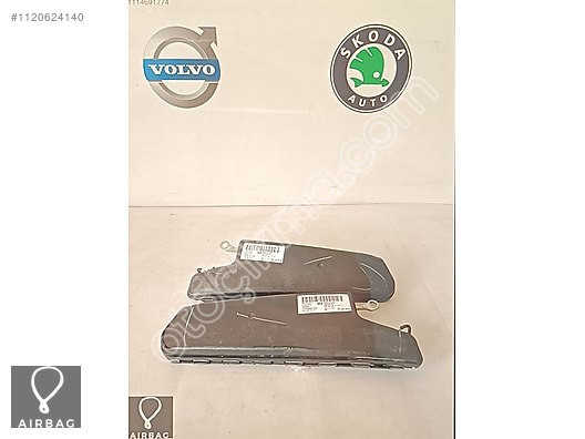 Volkswagen Golf 5 için Koltuk Airbag Parçası