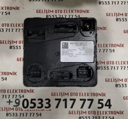 992907064CT 8W1907064T 5DK014367-33 PORSCHE TAYCAN BCM ÜNİTESİ
