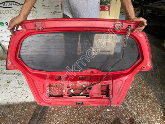 CHEVROLET AVEO BAGAJ KİLİDİ ORJİNAL ÇIKMA 2010