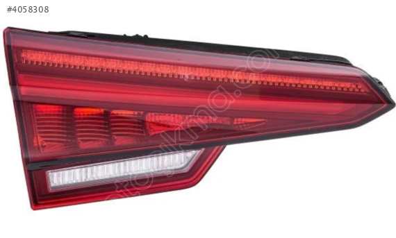 AUDI A4 2015 2020 SOL İÇ STOP 8W5945093G