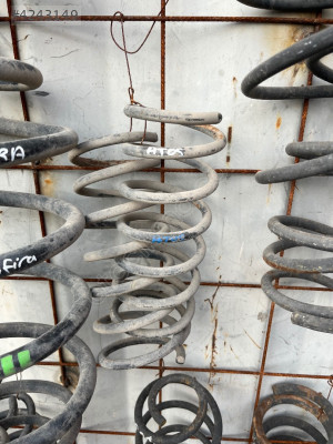 HYUNDAİ ATOS HELEZON YAY