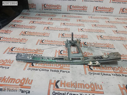 BMW E46 SOL ARKA CAM KRİKOSU 8196039