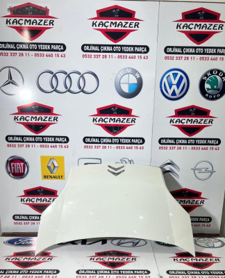 CITROEN NEMO MOTOR KAPUTU