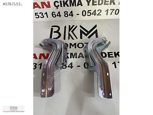 Nissan XTrail T33 Sağ Sol Kaput Menteşesi