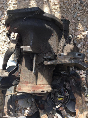 FORD ESCORT 1.6 ÖNDEN MARŞLI ŞANZIMAN