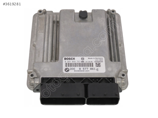 BMW F15 F16 F85 X5 Motor Beyni DME 850786 0281030731 Garantili