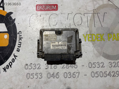 0281010931 1336825080 D28 PEUGEOT BOXER 2.8 HDI MOTOR BEYNİ