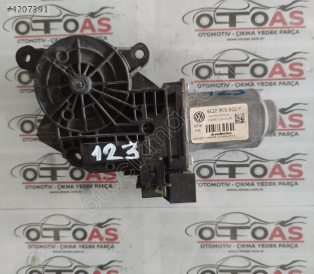 VOLKSWAGEN TRANSPORTER CAM MOTORU 6Q2959802F