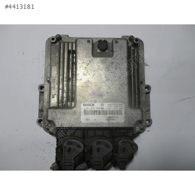 Renault Koleos DCI Motor Beyni 0281014350 8200560320 8200773853