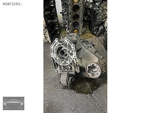 LAND ROVER DISCOVERY 3 L319 ARAZİ ŞANZIMANI 8451227091