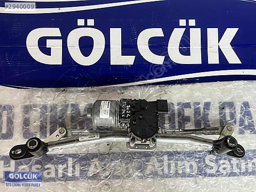 0 390 241 564 Fiat Doblo 4 Ön Cam Silecek Motoru ORJİNAL