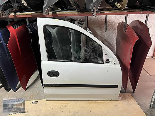 OPEL COMBO KAPI ÇIKMA