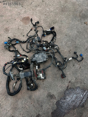 EGEA 1.6 OTOMATİK ÖN ŞASİ TESİSATI ORJİNAL ÇIKMA PARÇAA