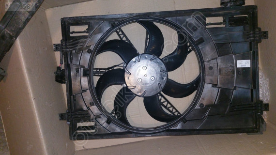 1.5tsi fan ve davlumbazı orjinal hatasız