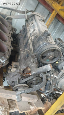 FORT TAUNUS 1.6 MOTOR,OTO ÇIKMA PARÇA,MOTOR