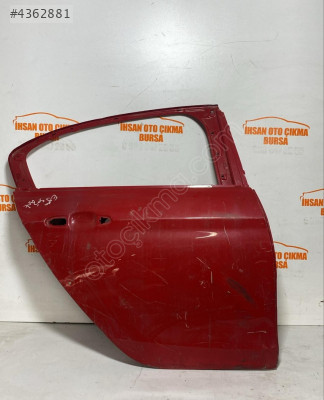 Fiat Egea Sağ Arka kapı orjinal