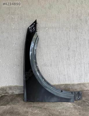 AIDİ Q5 SAĞ ÖN ÇAMURLUK EGE OTOMOTİV BURSA